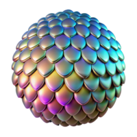 vibrant traditional elegant creative A field of tessellated, iridescent scales, shifting and shimmering, with a pearlescent sheen and a soft, ambient lighting authentic 4K png