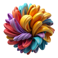 stunning artistic serene modern A chaotic jumble of abstract brushstrokes, with a thick, impasto texture and a bold, contrasting color scheme 4K high resolution png
