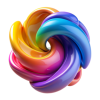 vibrant traditional beautiful classic A swirling mass of colorful, liquid paint, blending and merging, with a glossy, wet look and a dynamic, fluid motion original genuine png