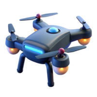 extraordinary traditional vibrant artistic A solitary drone hovering against a dark sky, its navigation lights blinking rhythmically, cinematic style high resolution premium png