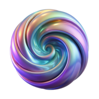 dramatic minimalist elegant creative A swirling vortex of iridescent oil slick colors, illuminated by a soft, ethereal glow, resembling a nebula.... png