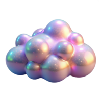 beautiful modern serene contemporary A field of shimmering, holographic particles, forming ephemeral, cloud-like structures, lit by a cool, celestial light, in a dreamy, vaporwave style detailed... png