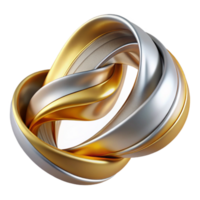 extraordinary traditional stunning vintage An abstract representation of time using flowing, ribbon-like shapes in shades of gold and silver, illuminated by a soft, ambient light, in a timeless,... png