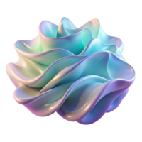 magnificent contemporary impressive minimalist A field of overlapping, semi-transparent, iridescent membranes, gently undulating in a simulated breeze, lit by a cool, ethereal glow 4K genuine png