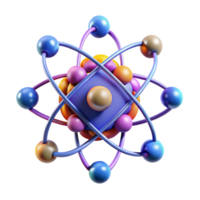 beautiful vintage impressive contemporary A quantum computer, complex interconnected wires and nodes pulsing with energy, abstract art style, vibrant colors professional premium png