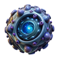 extraordinary traditional elegant minimalist An artificial intelligence construct visualized as a swirling nebula of light and data, cosmic horror style, dark and mysterious professional 4K png