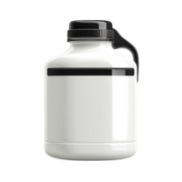 Fresh Milk Gallon Isolated on transparent background. png
