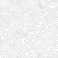 Modern design with White background with topographic wavy pattern design vector