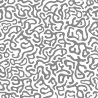Abstract wavy pattern background vector