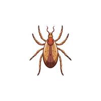 Tiny Terror The World of the Tick vector