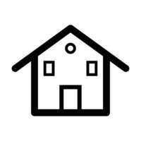 House icon illustration vector