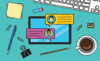 How to use conferencing to build your business vector
