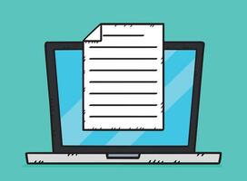 How to write a cover letter for a job vector