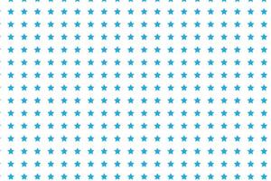 Stars in a Geometric Repetitive Design for Backgrounds and textiles vector