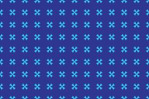 Abstract blue background geometric light blue element pattern banner design. vector