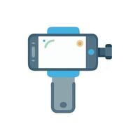 HighQuality Smartphone Gimbal vector
