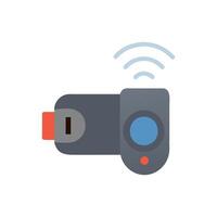 Modern Streaming Stick Icon for Use vector