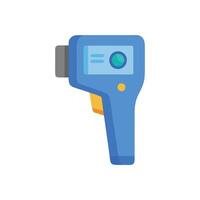 Modern Thermal Camera Design vector