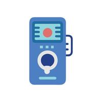 Voice Recorder Icon for Audio vector