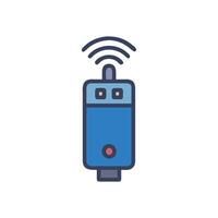 Versatile WiFi Dongle Icon for Use vector