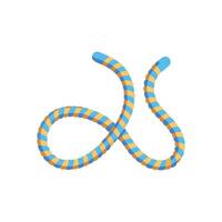 Icon Design for Battle Ropes vector