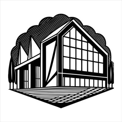 Innovative Residence Symbol Property.