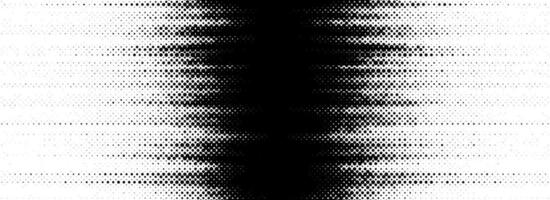Grunge halftone scratch background. Jagged grit noise texture. Dotted pop art sandy glitch wallpaper. Retro pixelated backdrop. Anime manga style comic overlay. Graphic design halfton template vector