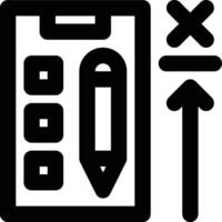 Maximum Order, Limit Order, Maximal Order Outline Icon vector