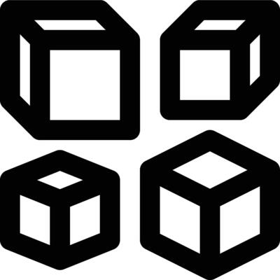 Goods, Product, Logistics Outline Icon