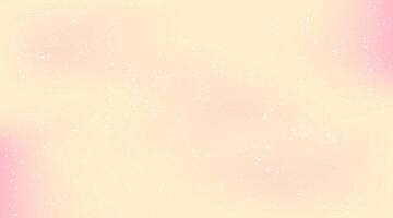 pink and brown blurred gradient with grain noise effect background, for art product design, social media, trendy, vintage, flyer, banner vector
