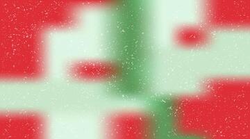 gradient abstract background with red and green colors vector