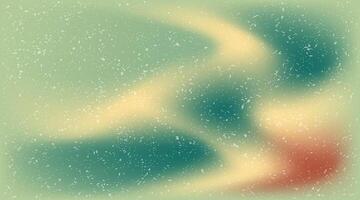 abstract background with green and red colors vector