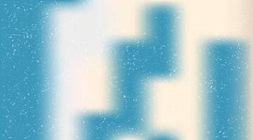 a blue and white abstract background with a blue and white square vector