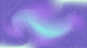 blue colors blurred gradient with grain noise effect background, for art product design, social media, trendy, vintage, flyer, banner vector