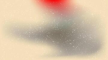 gray red color blurred gradient with grain noise effect background, for art product design, social media, trendy, vintage, flyer, banner vector