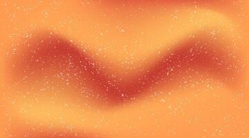 an orange and red background with a wavy pattern vector