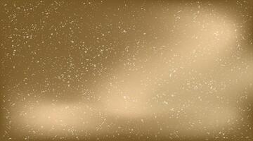 a brown and white background with some small spots vector