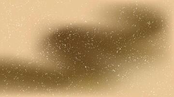 a brown and white background with a blurry image vector