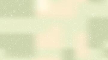 a green and white background with squares and squares vector