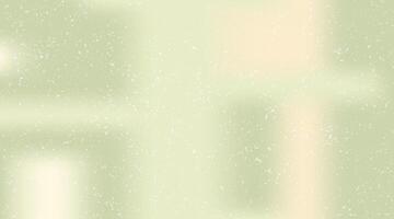 a green and white background with a few squares vector