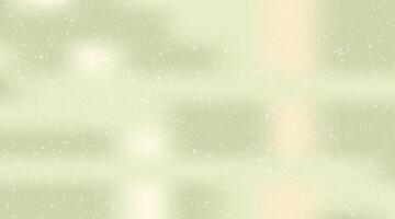 a green background with a white and yellow background vector