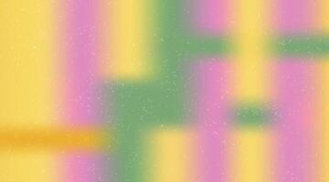 a colorful abstract background with squares and lines vector