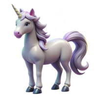 wonderful creative elegant traditional A majestic unicorn grazing in a sunlit glade, serene and magical lighting, fantasy art style professional professional png