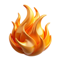 extraordinary creative dramatic creative A dynamic, abstract representation of fire, visualized as swirling flames and embers, illuminated by its own light, in a Baroque style authentic authentic png