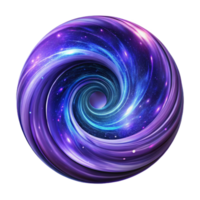 serene classic beautiful creative A swirling vortex of galaxies, rendered in deep blues and purples, illuminated by starlight, in a cosmic horror style high resolution genuine png