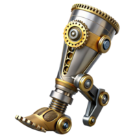 magnificent vintage magnificent creative A portrait of a steampunk cat wearing a tiny brass helmet and goggles, illuminated by a single beam of light against dark shadows detailed original png