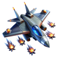 beautiful abstract A futuristic fighter jet engages in a dogfight with a swarm of alien drones against a backdrop of a vibrant nebula. Dynamic, explosive lighting. Art style Anime detailed png