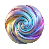 magnificent traditional A swirling vortex of iridescent fractal patterns, illuminated by a soft, ethereal glow, reminiscent of an oil painting authentic png