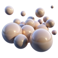 stunning classic A field of floating orbs, emitting a soft, ambient light, rendered in a grainy, vintage photographic style detailed png