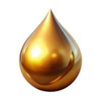 dramatic classic A single, perfect teardrop of molten gold, reflecting a distorted image of a nebula, lit by a celestial glow, in a hyperrealistic style high quality png